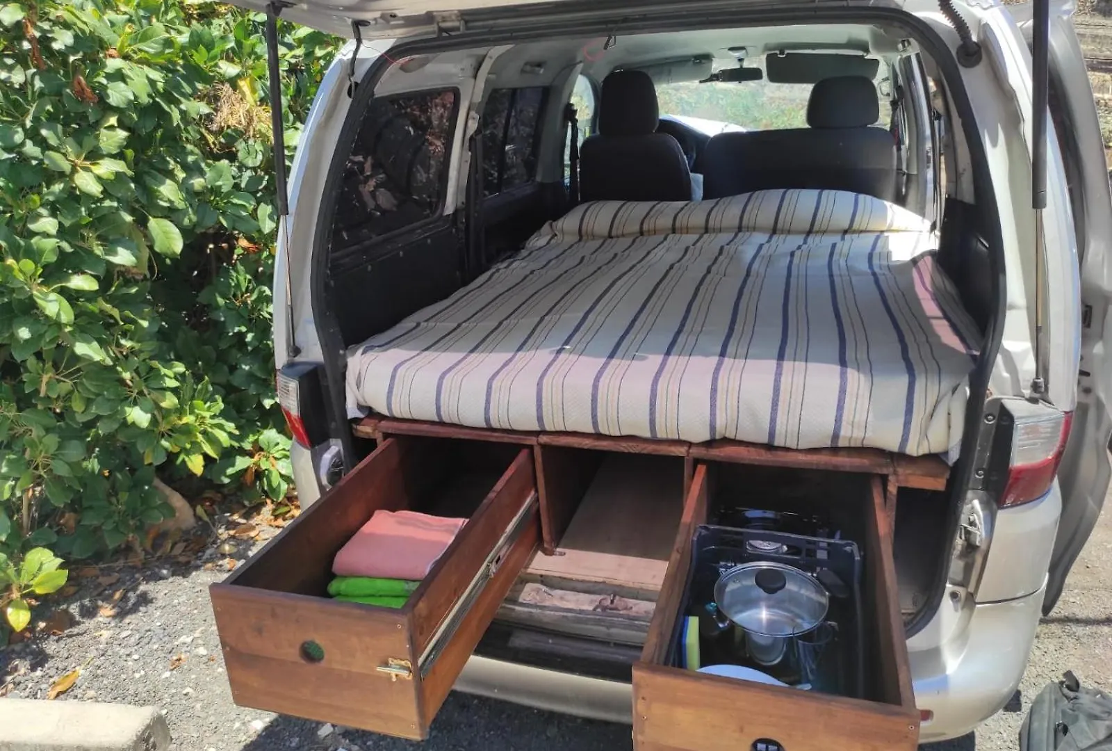 Camper H1 Not For Driving Playa Las Vistas 아데제
